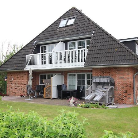 Ferienwohnung Haus Deichsfenne, App. 3, OG Sankt Peter-Ording Exterior foto